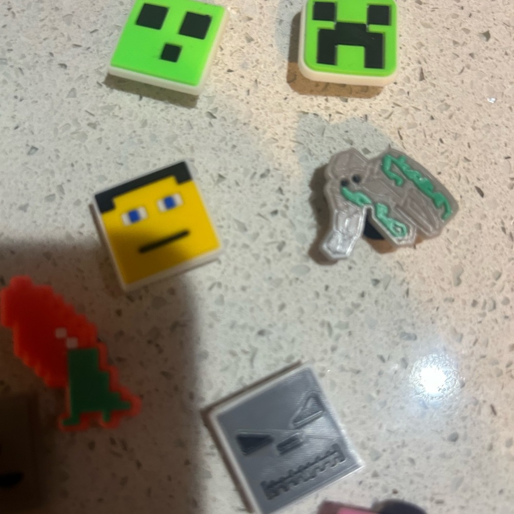 Minecraft Charms - Picture 5 of 7